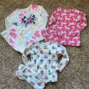 GAP Toddler Girl PJ Bundle